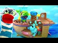 Los Puppy Dog Pals se Mudan a una Nueva Casa y Encuentran un Tesoro de LOL Surprise