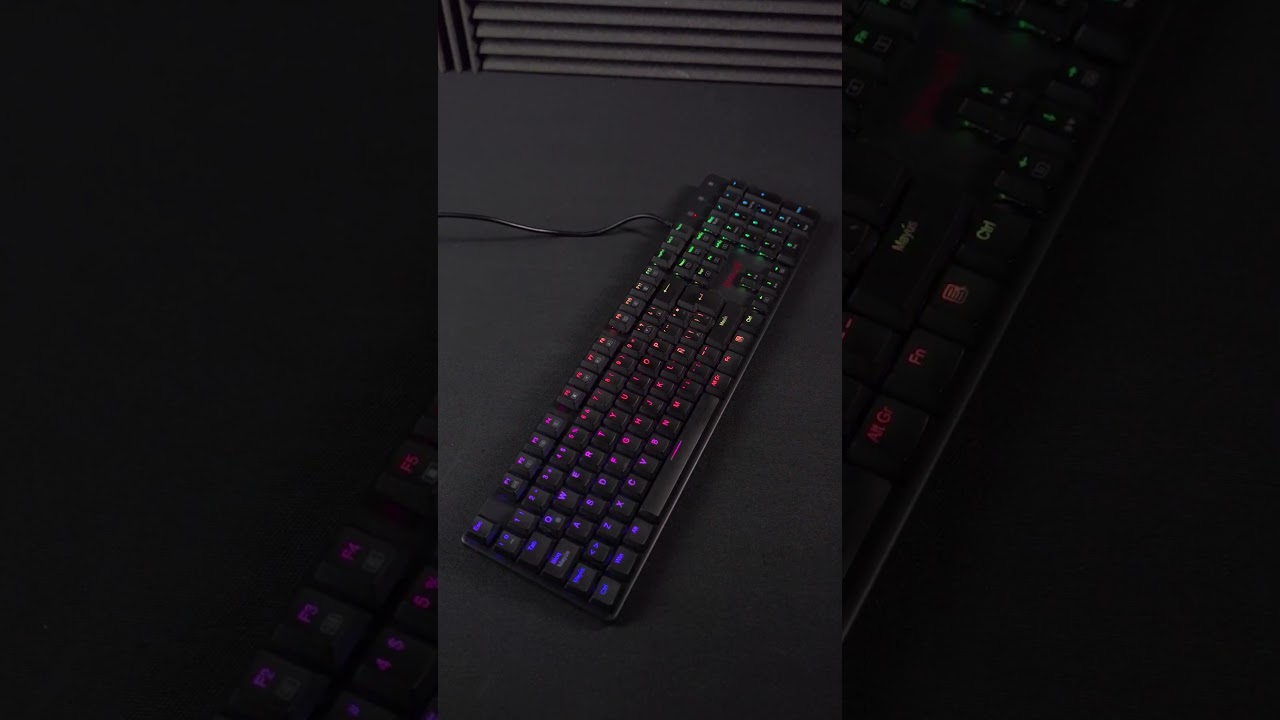 Redragon | Review teclado Shrapnel
