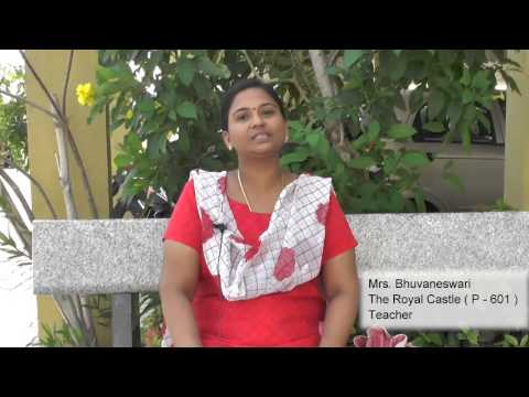 Mrs Bhuvaneswari