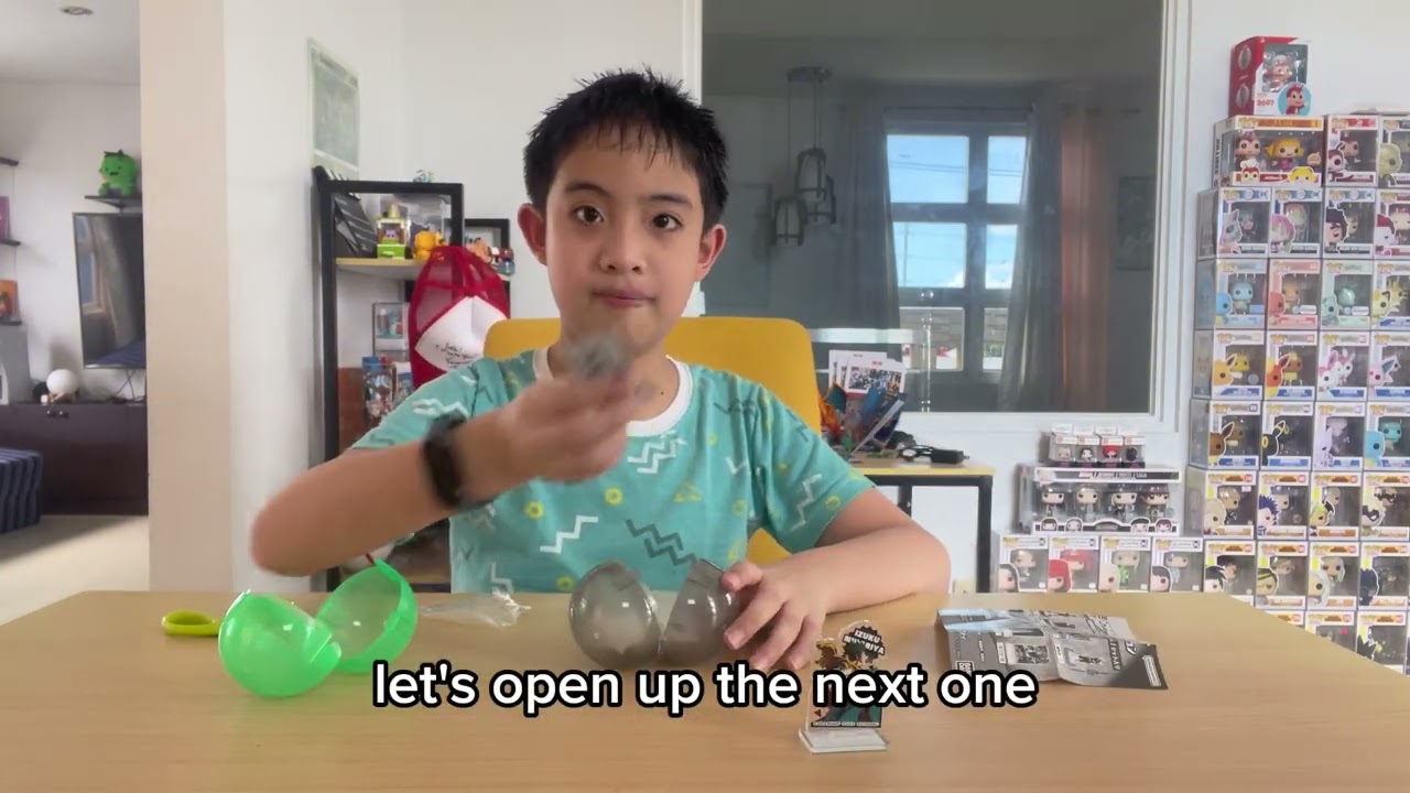 Plot twist: parallel universe Deku showed up too 🌀