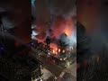 On the scene of Glasgow fire: What we know