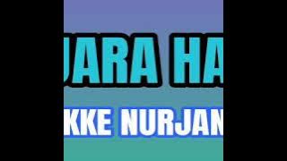 Suara Hati - IKKE NURJANAH ( lagu dangdut jadul )