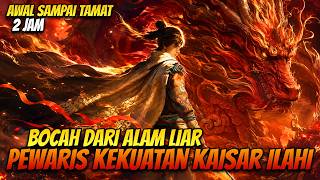 Bocah Buangan Pewaris Kaisar Ilahi! | Alur Cerita IN SEARCH OF GODS