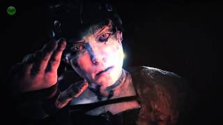 Hellblade E3 2015 Official Gameplay Trailer (PS4)