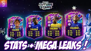 Future Stars Stats , Objective & SBC Leaks 😍 Neue Tokens & Academy Player | FIFA 22 Leaks & News