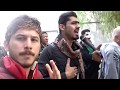 فلوك زيارة السيدة سكينة وام كلثوم في سوريا الشام سيد حسام الجابري2018