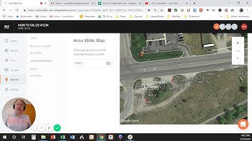 How To Place Sample Locations On A Map In SampleServe