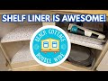 Ep 5 SHELF LINERS How to Install amp Costs NO PAINT 
