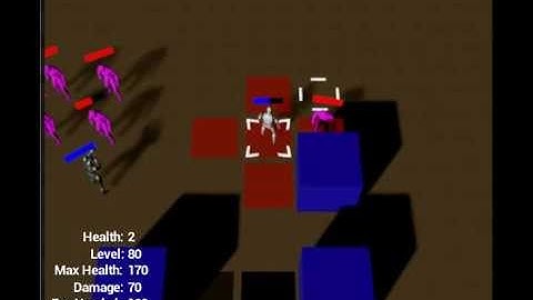 Unreal Engine 4 Turn Based Strategy #2 XP on hit