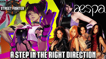 Capcom is finally addressing Street Fighter