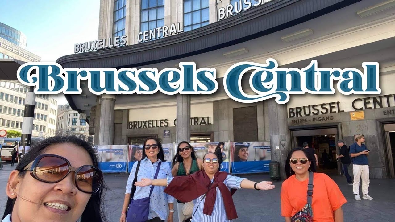 BRUSSEL On Hop Off Bus Tour|TOOTBUS BRUSSEL