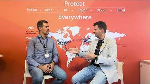 ⏱ – Gregory’s talk at TechX: the evolving role of the CISO