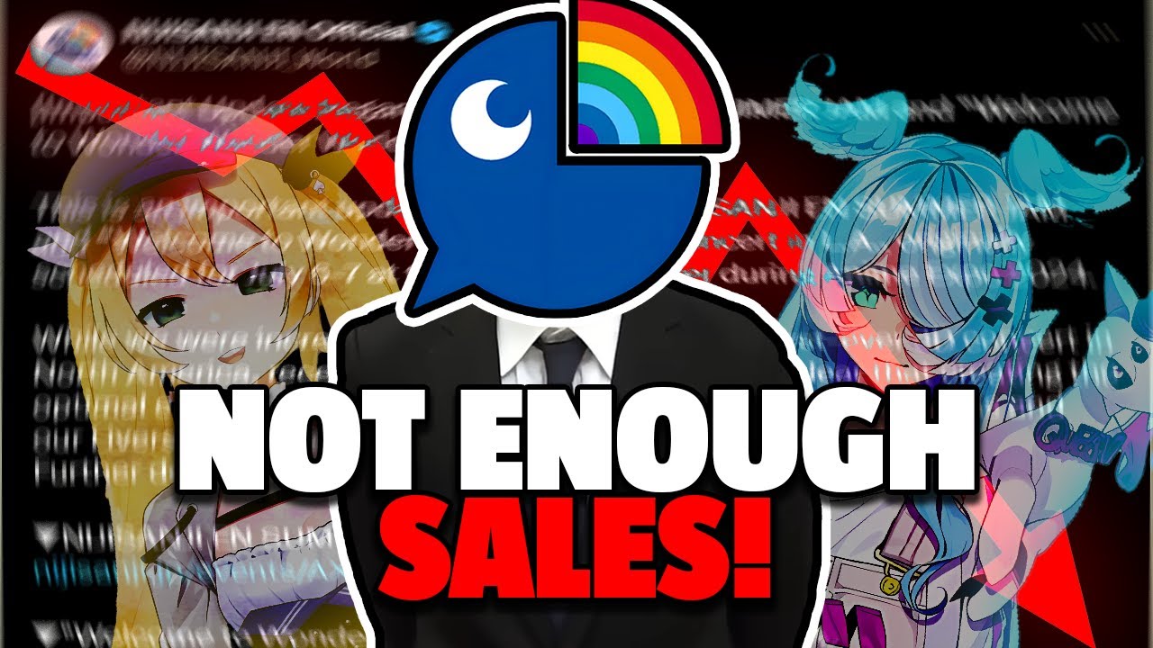 Nijisanji Cancels MASSIVE Concert (Again)
