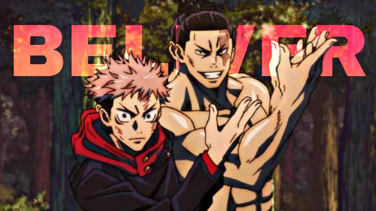 Hanami foi de base, Bye! by: @AnimeFightAMVs on YT #jujutsukaisen #j