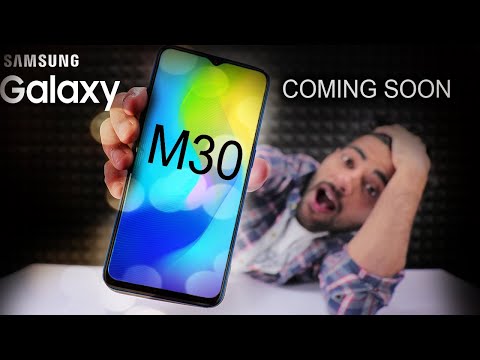 Samsung Galaxy M30 Launch Date Specification Youtube