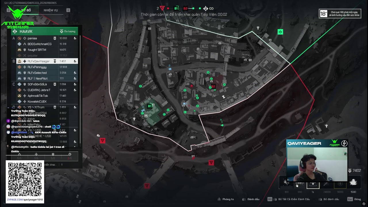 DELTA FORCE | Victory Unite leo top 10 thôi !