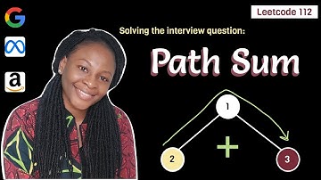 Path Sum - Leetcode 112 - JavaScript