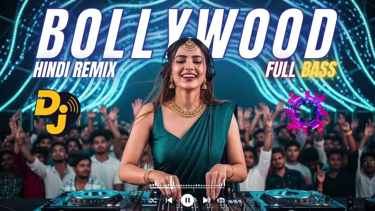Full Bass Bollywood EDM | Clean & Nice DJ Bass Mix