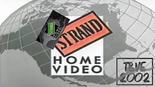 Strand Home Video Logo Effects (Sponsored by Teleamazonas Csupo Effects)