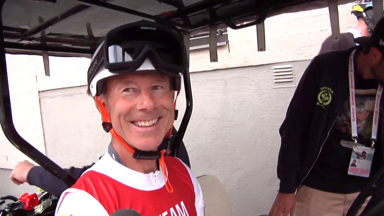 Se Stenmark & co i skidbacken