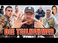 Das sind die TEILNEHMER von 7 vs. WILD!