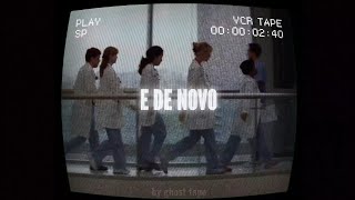 Again & Again - The Bird And The Bee  [tradução]