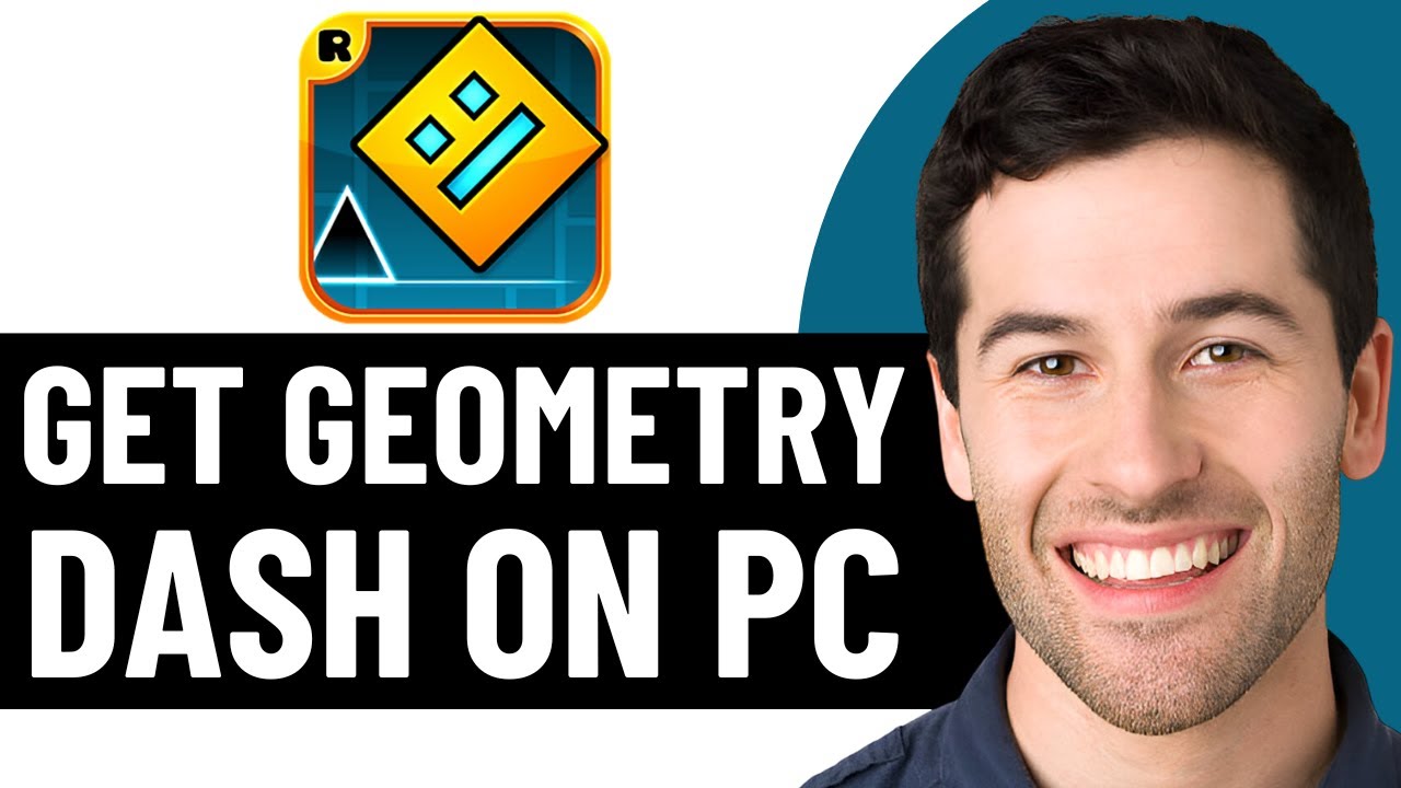 HOW TO GET GEOMETRY DASH ON COMPUTER OR PC IN 2026 (QUICK & EASY) - YouTube
