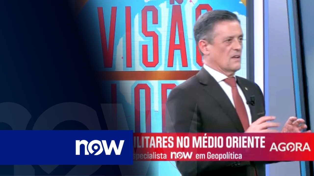 «China pode estar a dar informações operacionais ao Irão»