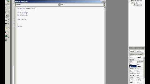 Vb6 Decoding and Encoding program Tutorial
