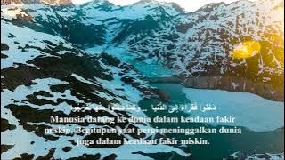 Nasamatu hawak -Mevlan Kartishi (Lirik & Terjemah)