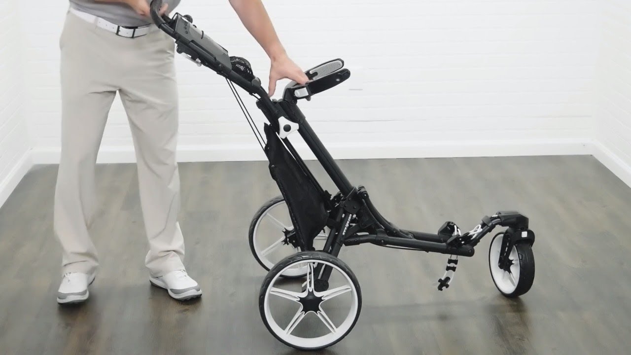 tour trek cruiser push cart