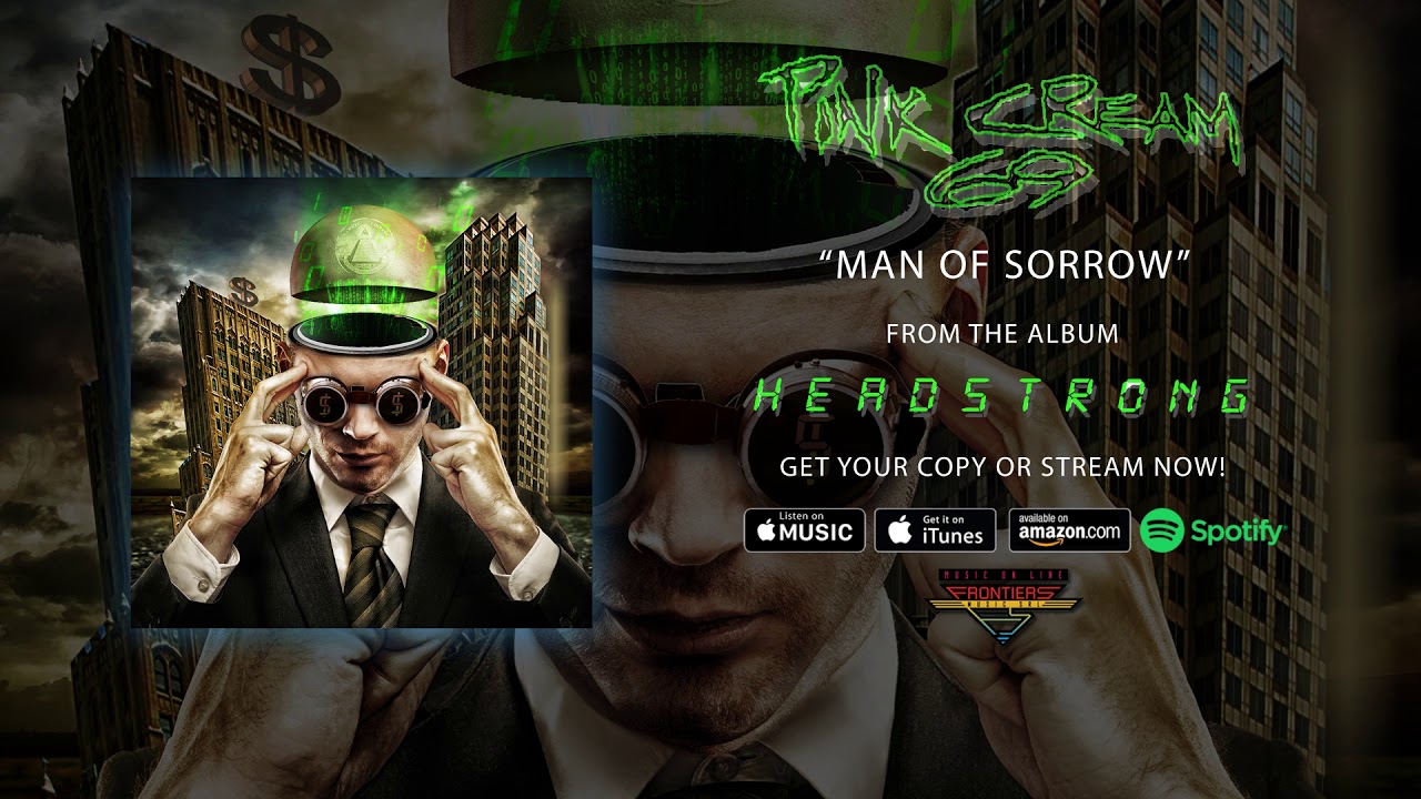 Pink Cream 69 - "Man of Sorrow" (Official Audio)