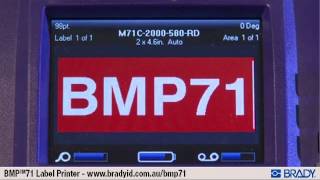 Famous Brady | Sign & Label Printer | BMP 71 | Overview Net Worth