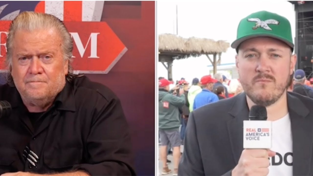 Is New Jersey Winnable? Cliff Maloney on Steve Bannon's War Room