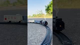 RC Toy Train Set Unboxing Remote Control Railgadi 🚂