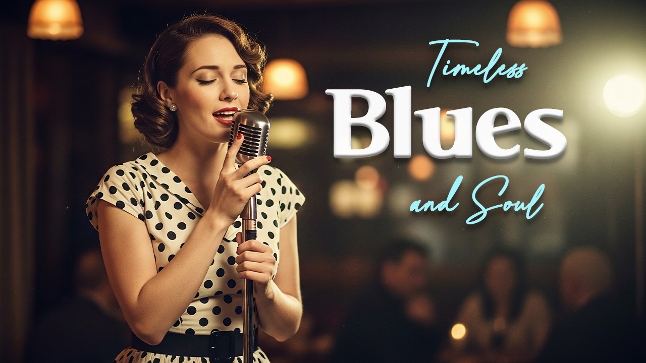 Blues & Soul Love Songs | Etta James Style Classics for Timeless Memories - Midnight Blues