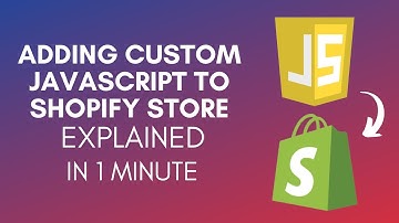 How To Add Custom JavaScript To Shopify Store (2025)