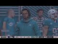 Madden NFL 26 Online Gameplay Dolphins Vs Broncos PS5