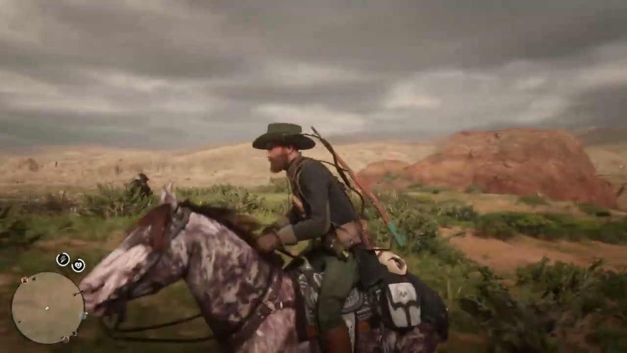 Red Dead Redemption 2 online 