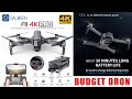 BEST BUDGET DRONE SJRC F11 PRO 4K CAMERA, GPS, FPV