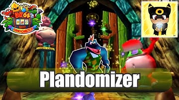 Donkey Kong 64 Randomizer - Dropsanity Plando with a Twist