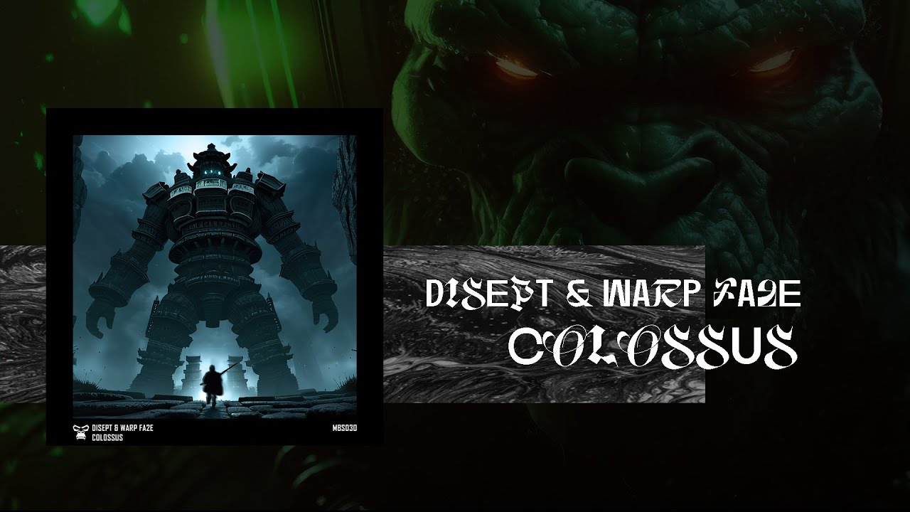 Disept & Warp Fa2e - Colossus auf YouTube ansehen Disept & Warp Fa2e - Colossus auf YouTube ansehen