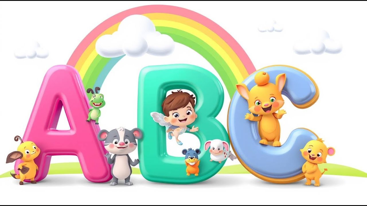 ABC Song | Learn ABC Alphabet for Children | EP85 | Kids Songs & Nursery Rhymes