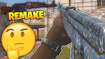 AS-44 DLC WEAPON is LIKE the AK-47 in COD WW2! AK-47 RETURNS? (COD WWII FREE DLC WEAPON)