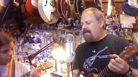 Brandy-Patrick and Sam Amazing Music store.mov