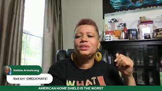 Home Buyers Beware - AMERICAN HOME SHIELD SCAM