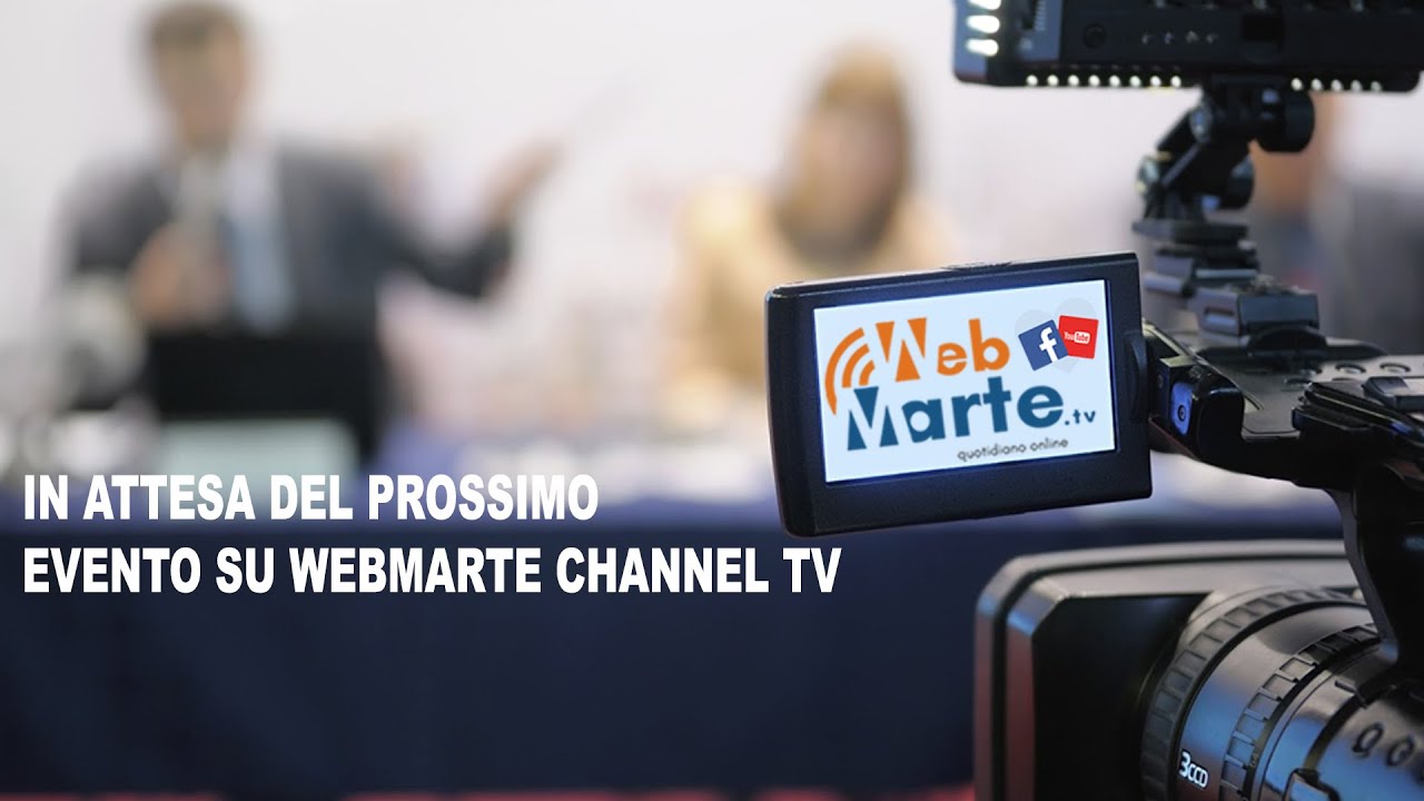 WEBMARTE CHANNEL TV