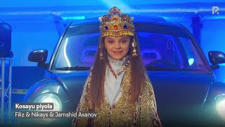 Filiz Nikays Jamshid Axanov - Kosayu Piyola