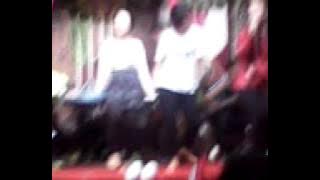 goyang sampe lupa diri, bugil