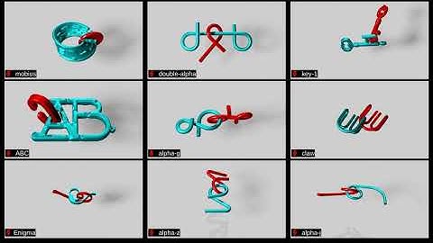 C-Space Tunnel Discovery for Puzzle Path Planning, SIGGRAPH 2020 Fast Forward